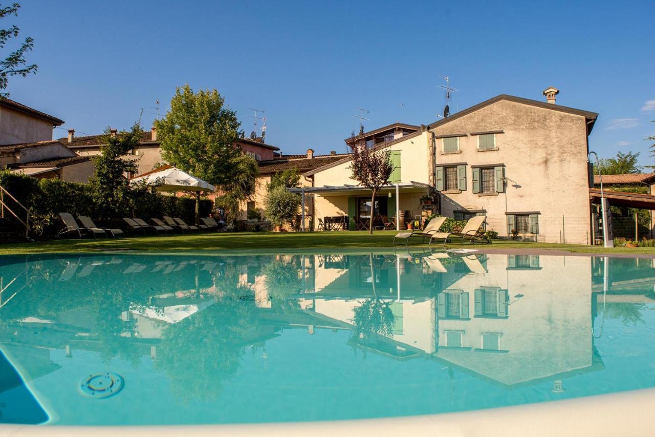 La Casa Del Nonno Apart otel Monzambano Dış mekan fotoğraf
