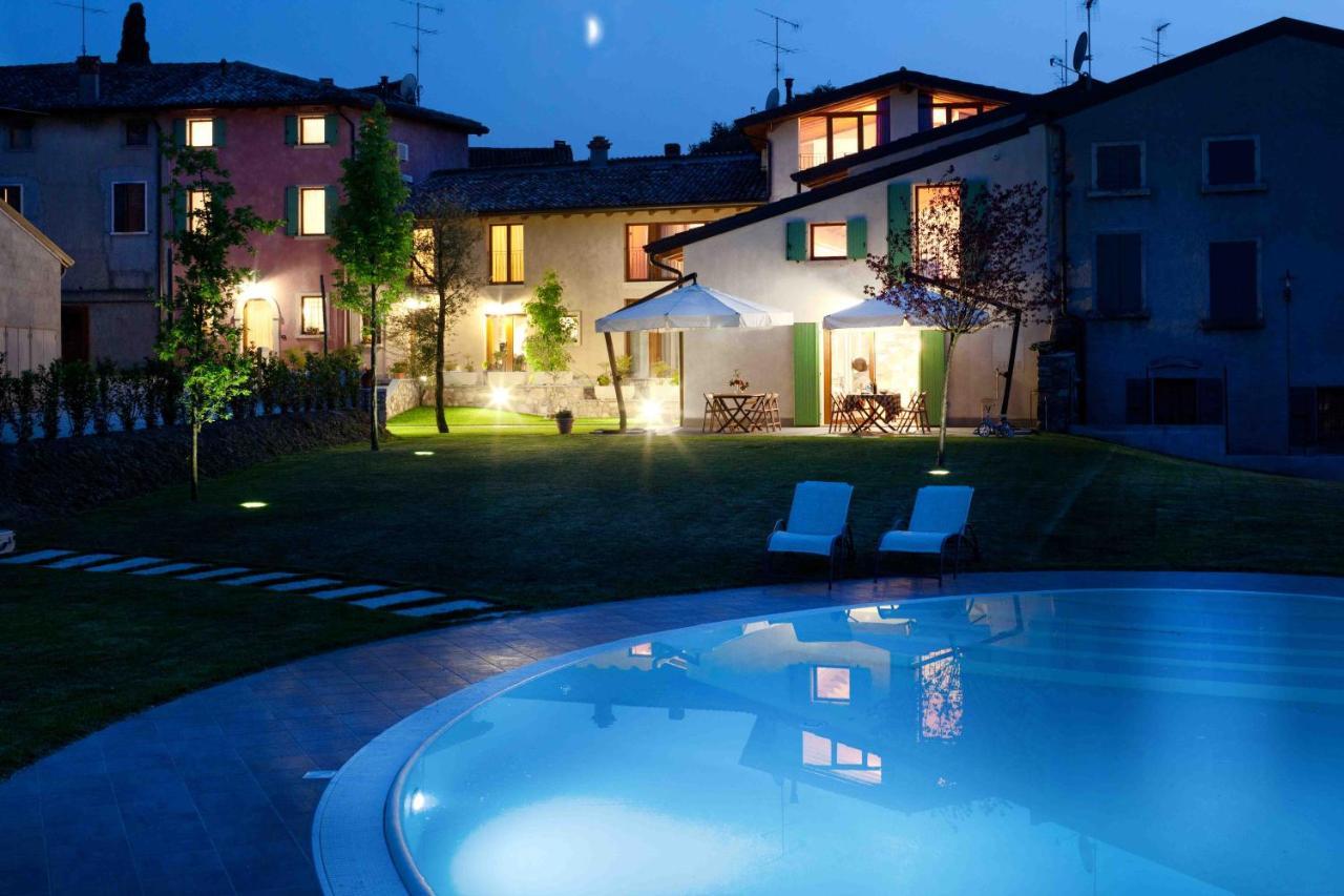 La Casa Del Nonno Apart otel Monzambano Dış mekan fotoğraf