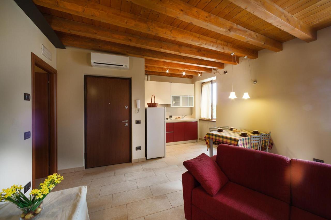 La Casa Del Nonno Apart otel Monzambano Dış mekan fotoğraf