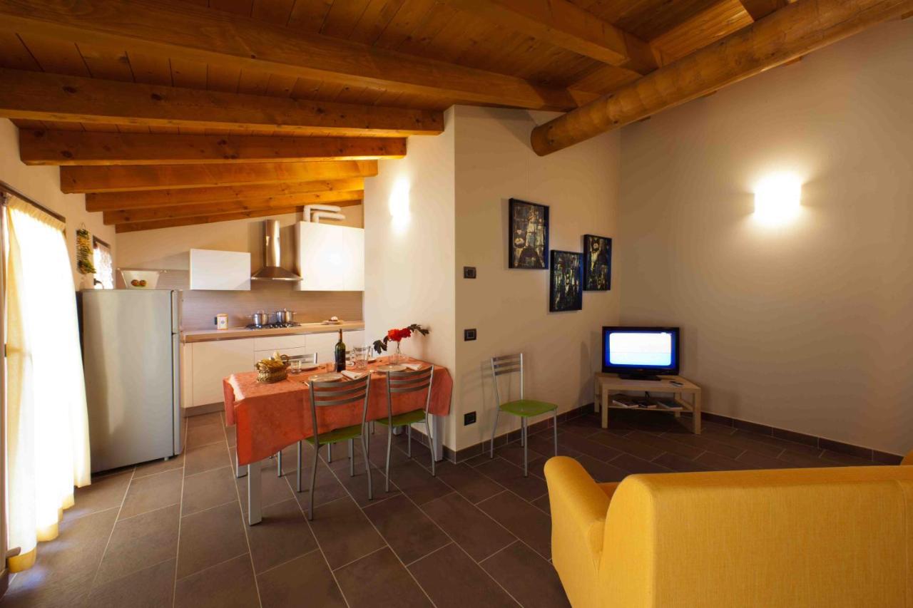 La Casa Del Nonno Apart otel Monzambano Dış mekan fotoğraf