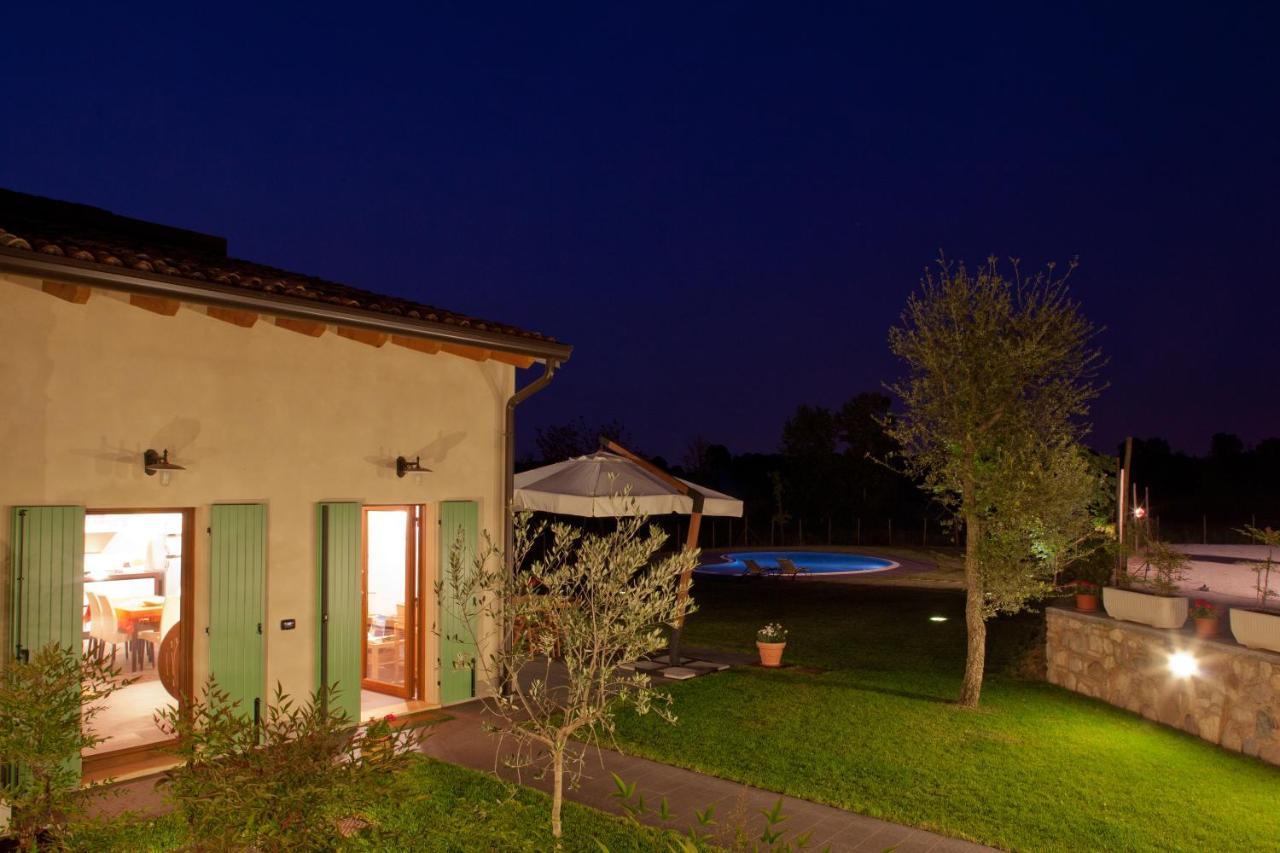 La Casa Del Nonno Apart otel Monzambano Dış mekan fotoğraf