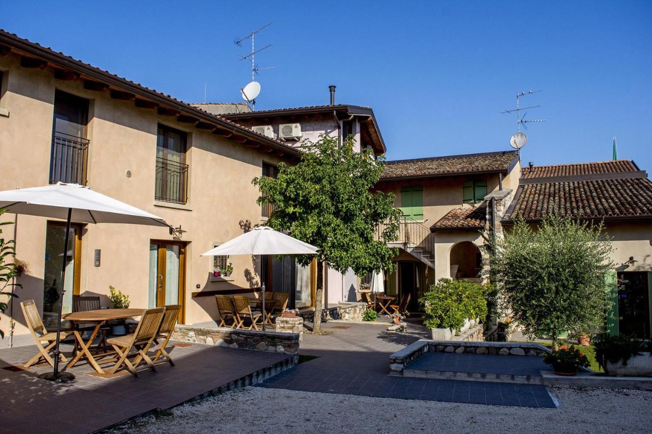 La Casa Del Nonno Apart otel Monzambano Dış mekan fotoğraf