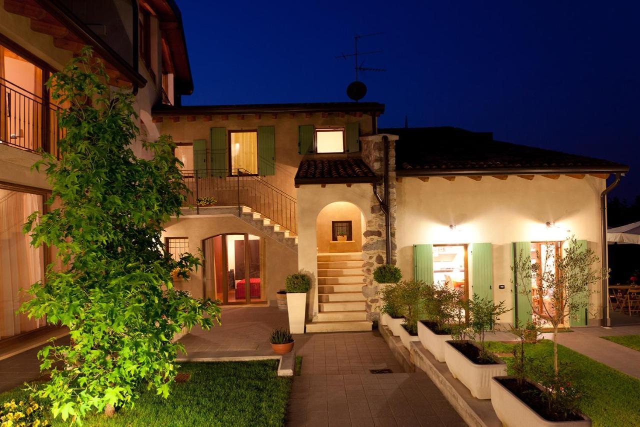 La Casa Del Nonno Apart otel Monzambano Dış mekan fotoğraf