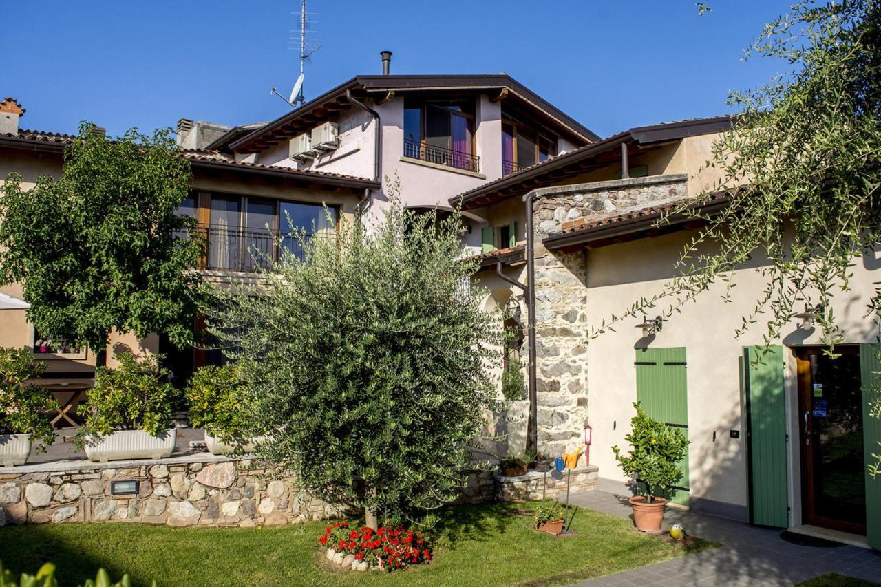 La Casa Del Nonno Apart otel Monzambano Dış mekan fotoğraf