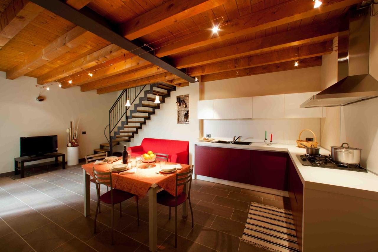 La Casa Del Nonno Apart otel Monzambano Dış mekan fotoğraf