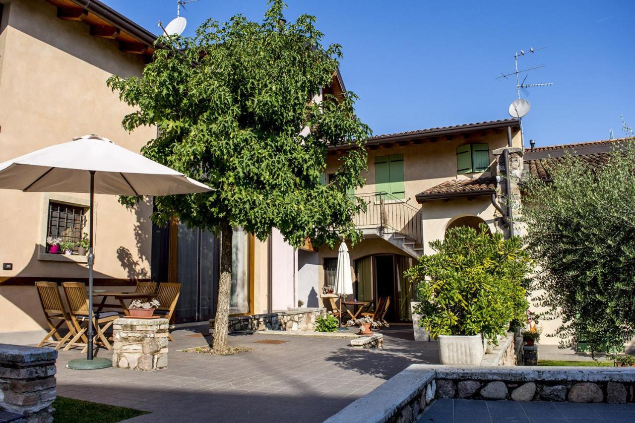 La Casa Del Nonno Apart otel Monzambano Dış mekan fotoğraf