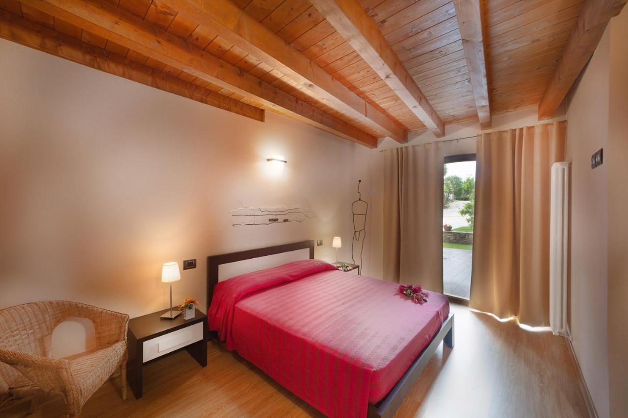 La Casa Del Nonno Apart otel Monzambano Dış mekan fotoğraf