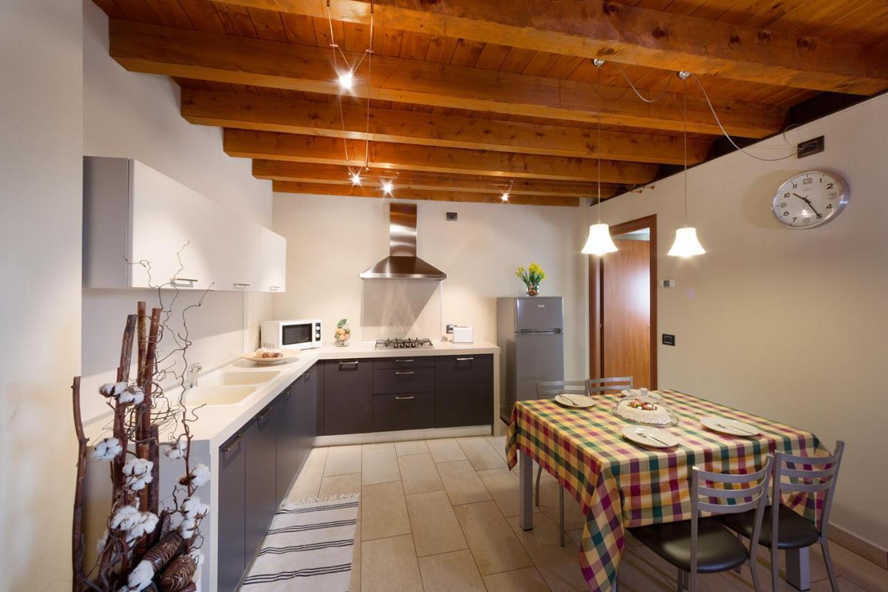 La Casa Del Nonno Apart otel Monzambano Dış mekan fotoğraf
